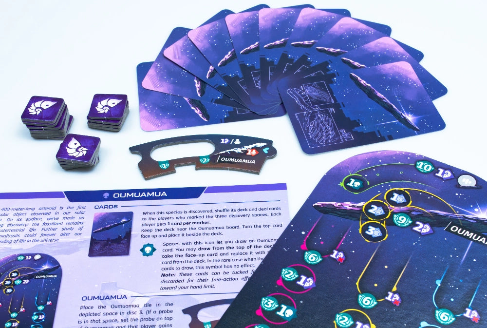 SETI: Auf der Suche nach außerirdischem Leben | Czech Games Edition