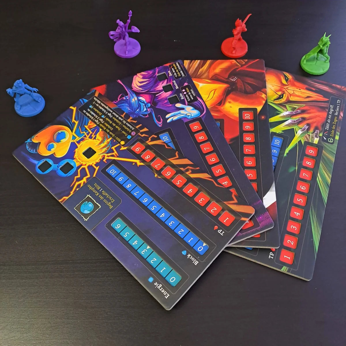 Slay the Spire: Das Brettspiel (Deutsche Version)