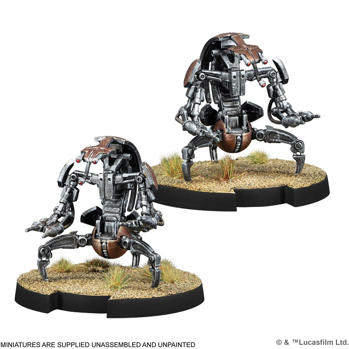 Star Wars: Legion – Separatist Alliance Starter Set