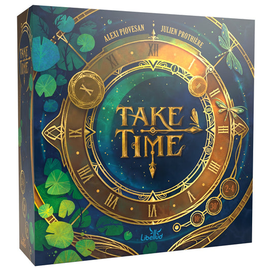 Libellud | Take Time
