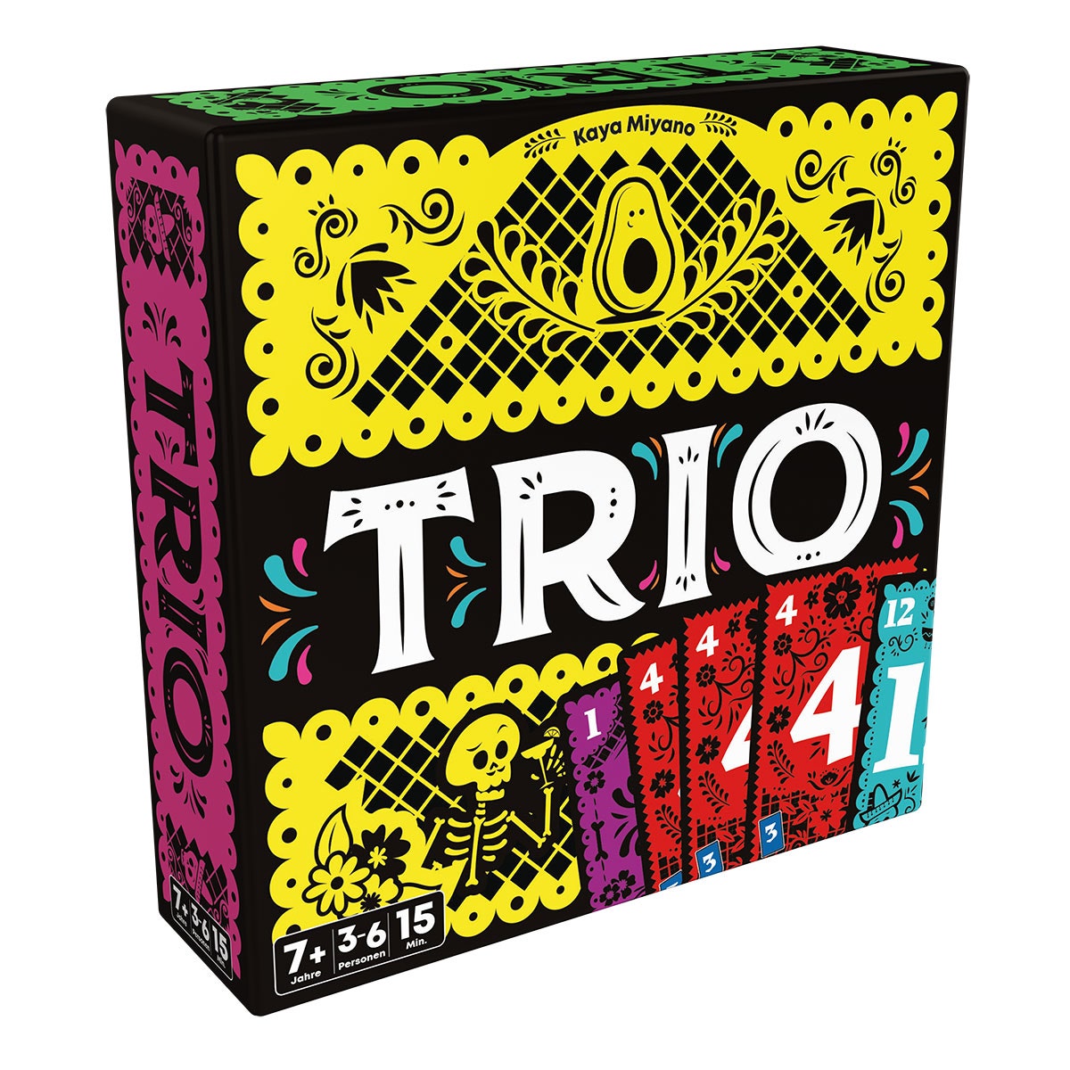 Cocktail Games | Trio