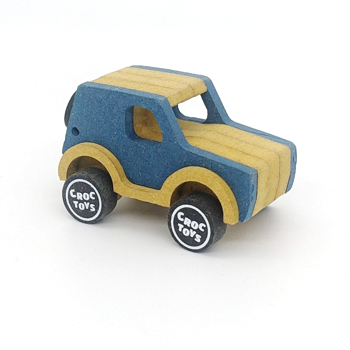 Croctoys | DIY Autobausatz | Firmin