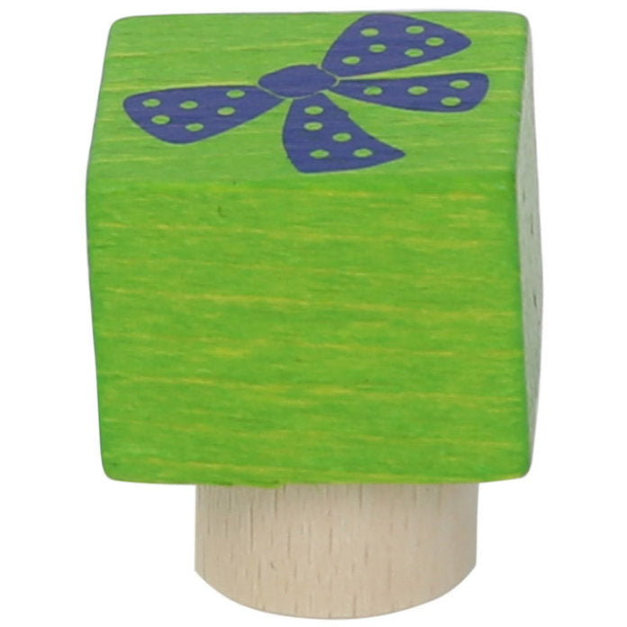 Ahrens | Stecker Päckchen einzeln, 3-farbig sortiert