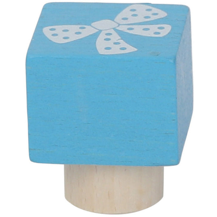 Ahrens | Stecker Päckchen einzeln, 3-farbig sortiert