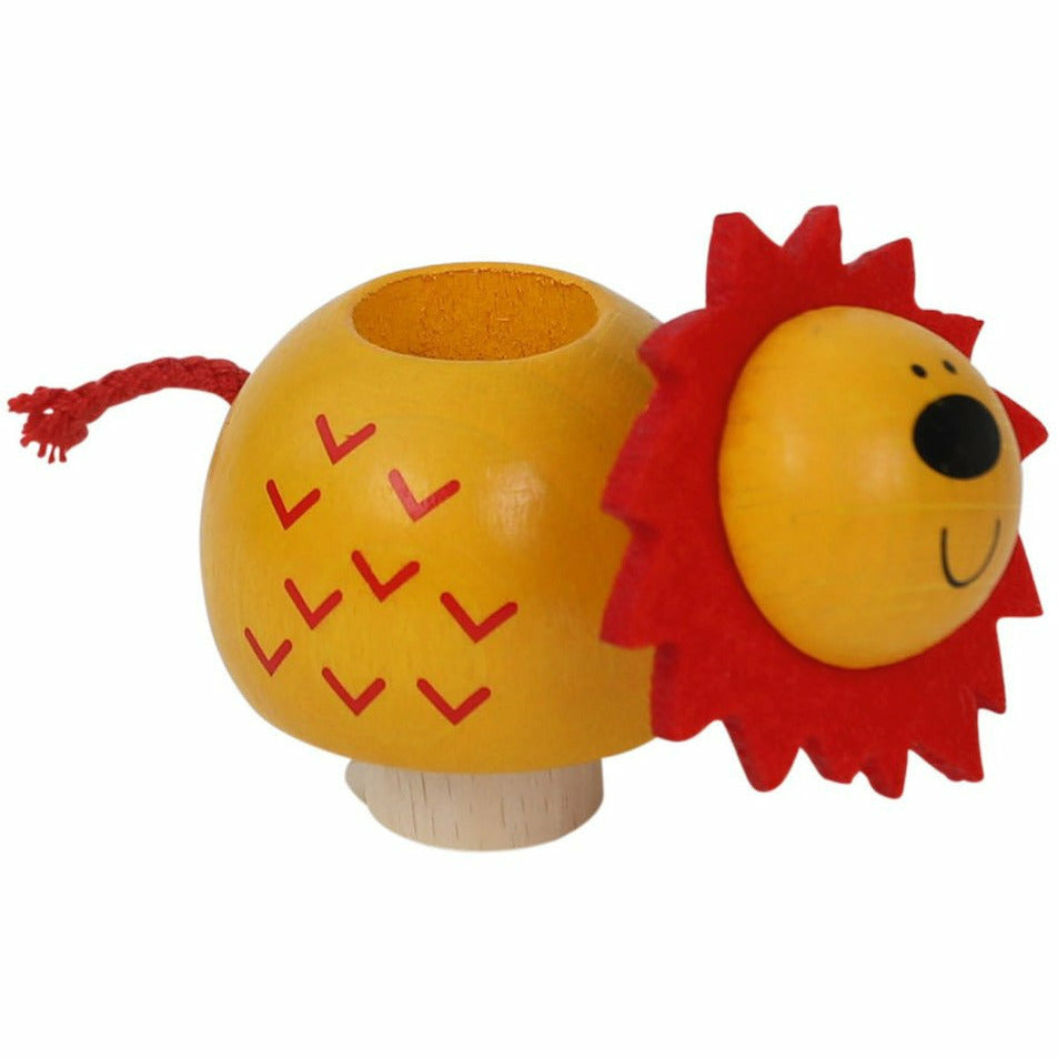 Ahrens | Kerzenhalter Löwe