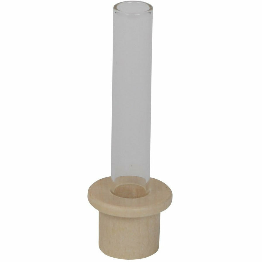 Ahrens | Glasvase natur