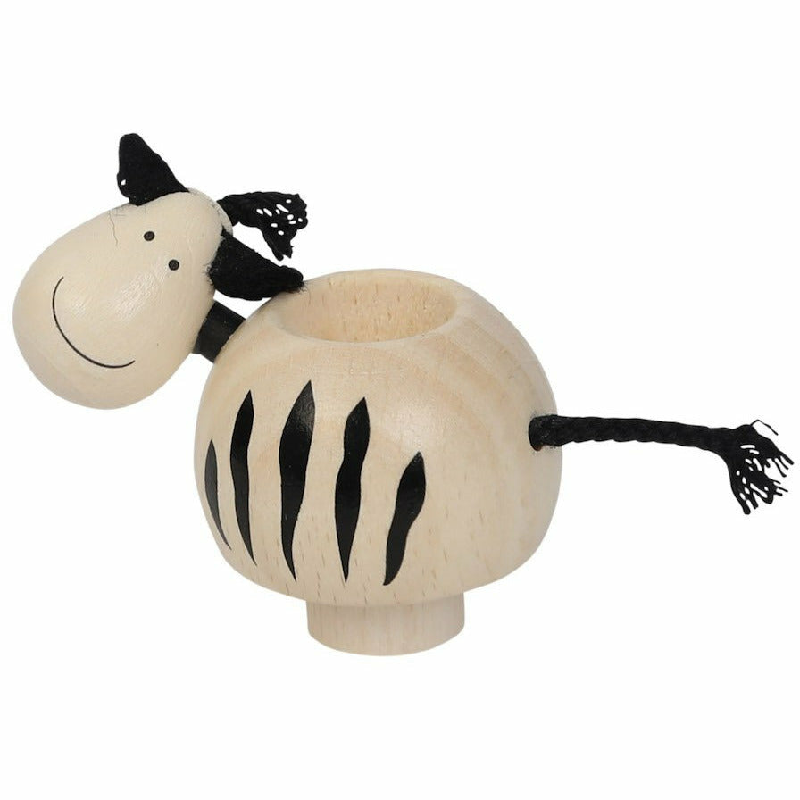 Ahrens | Kerzenhalter Zebra