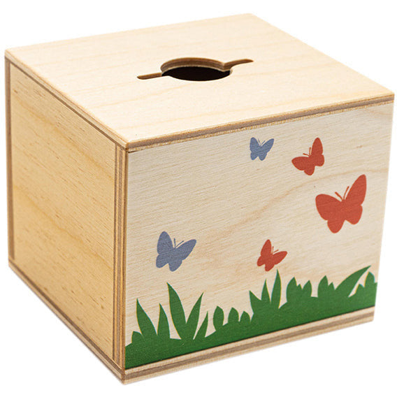 Ahrens | Holzspardose Wiese