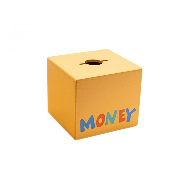 Ahrens | Holzspardose Money