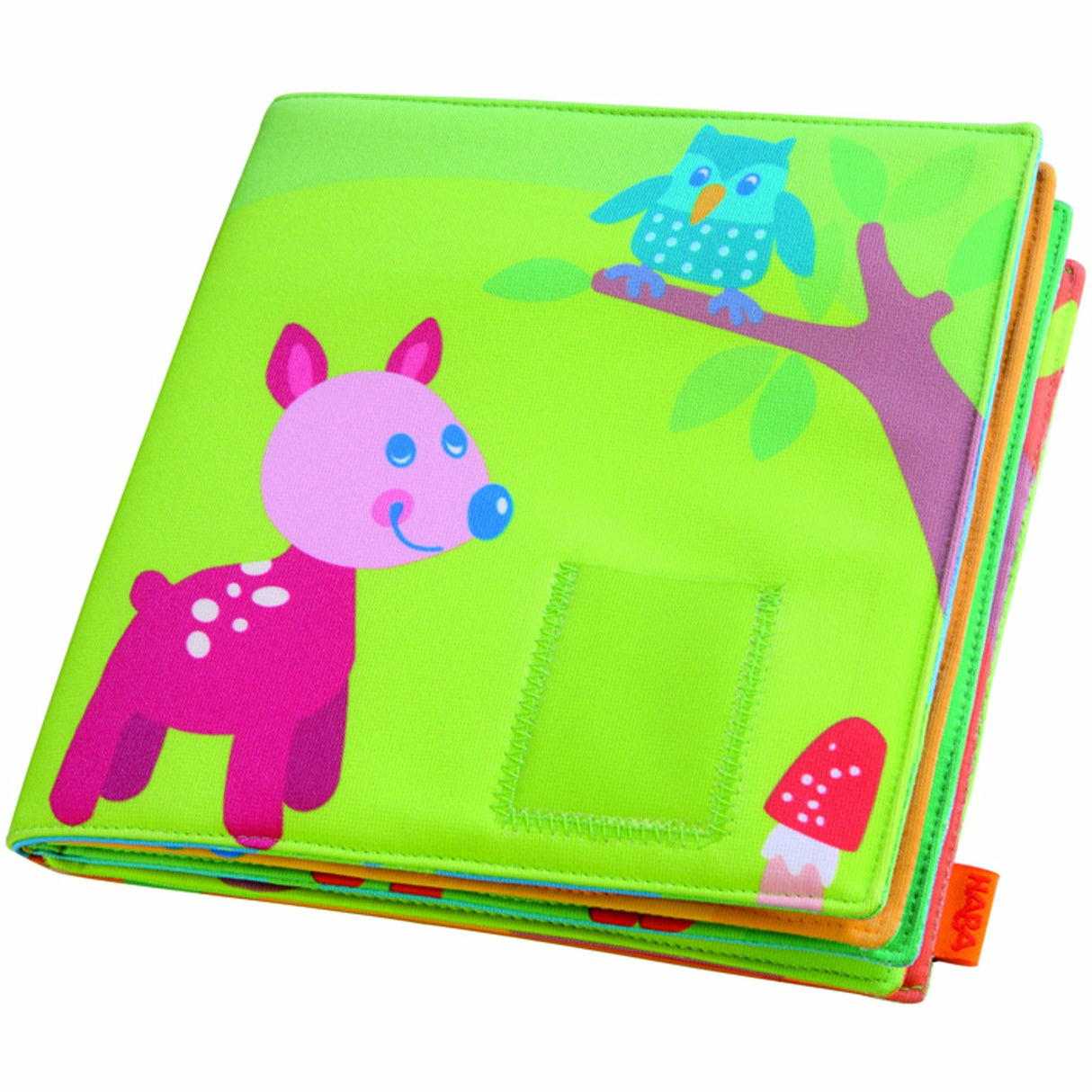 HABA | Erstes Fotoalbum Zauberwaldfreunde