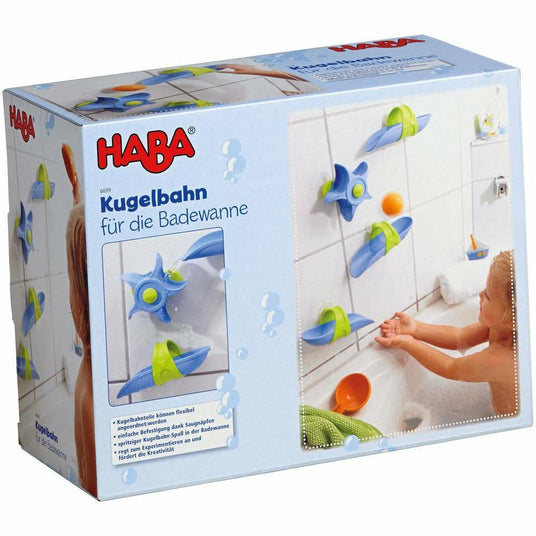 HABA | Kugelbahn Badespaß – Wasserstrudel