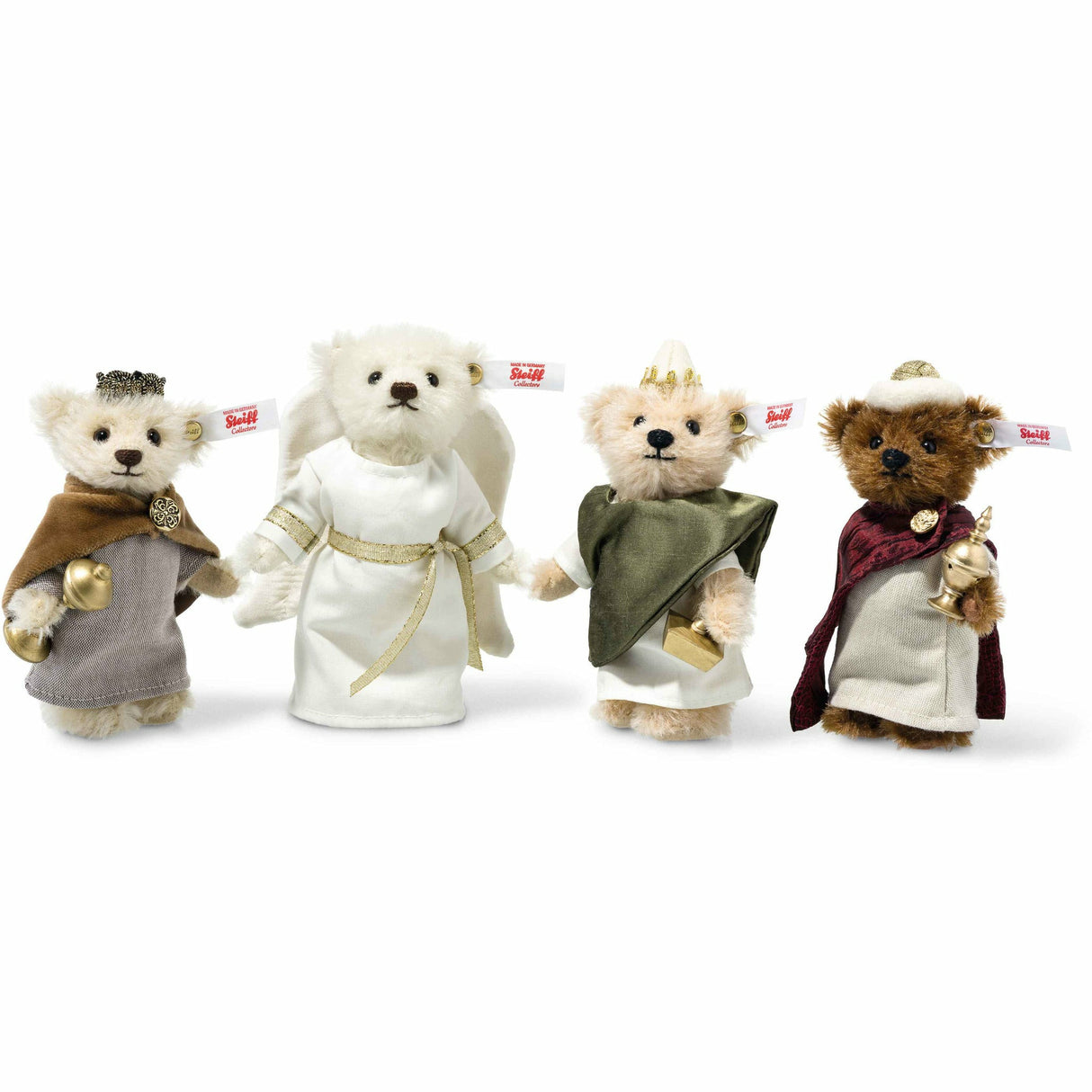 Krippen-Set 4 tlg. 2017