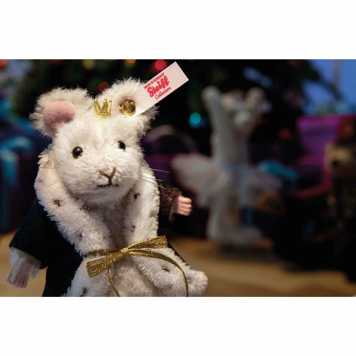 Mausekoenig 11 Alpaca creme orn.