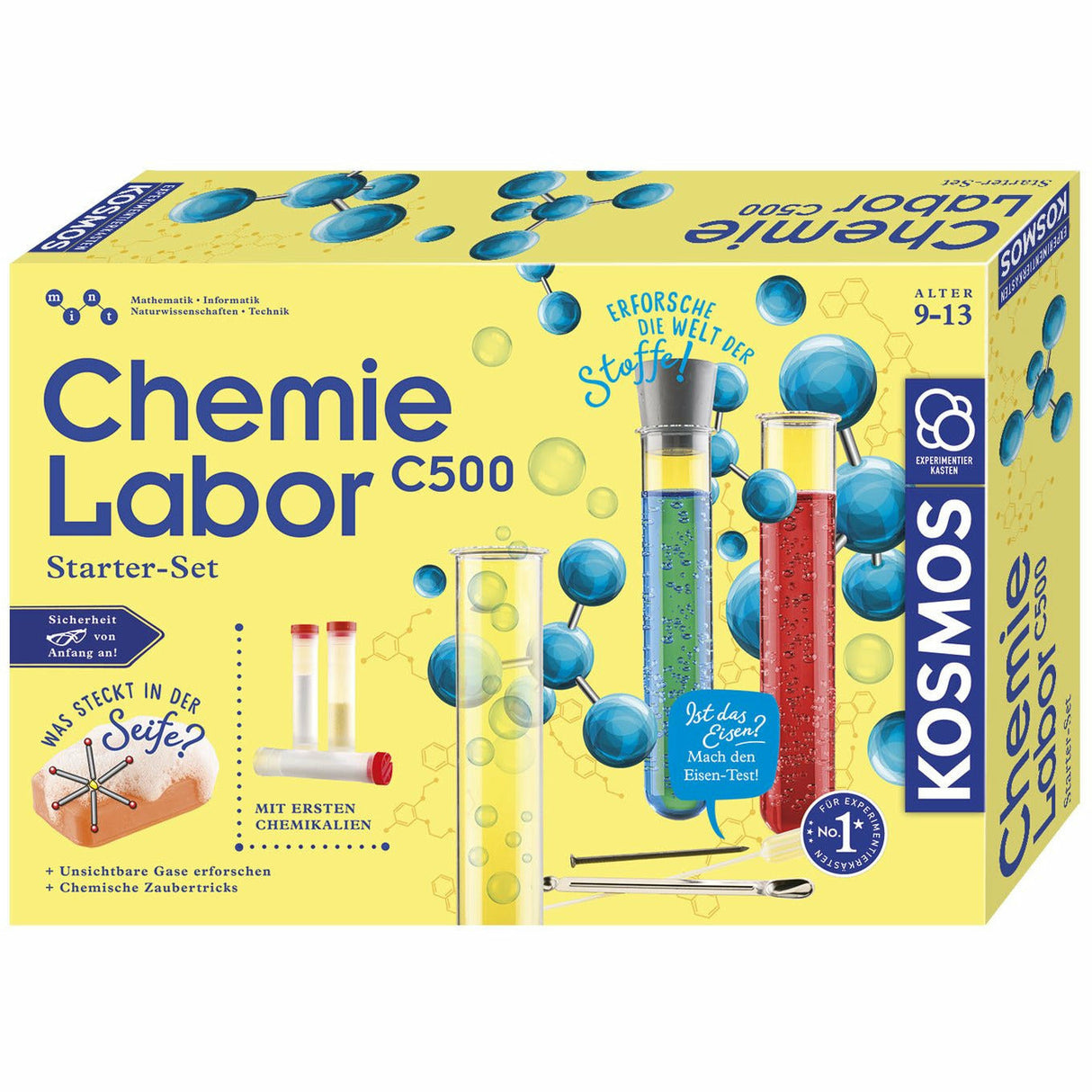 Chemielabor C 500