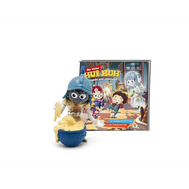 Tonie | Der kleine Hui Buh | Der blubbernde Brotteig / Alarm in der Geheimzentrale