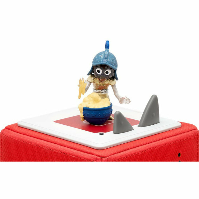 Tonie | Der kleine Hui Buh | Der blubbernde Brotteig / Alarm in der Geheimzentrale