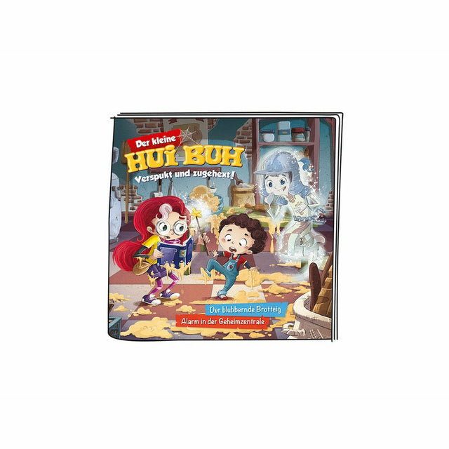 Tonie | Der kleine Hui Buh | Der blubbernde Brotteig / Alarm in der Geheimzentrale