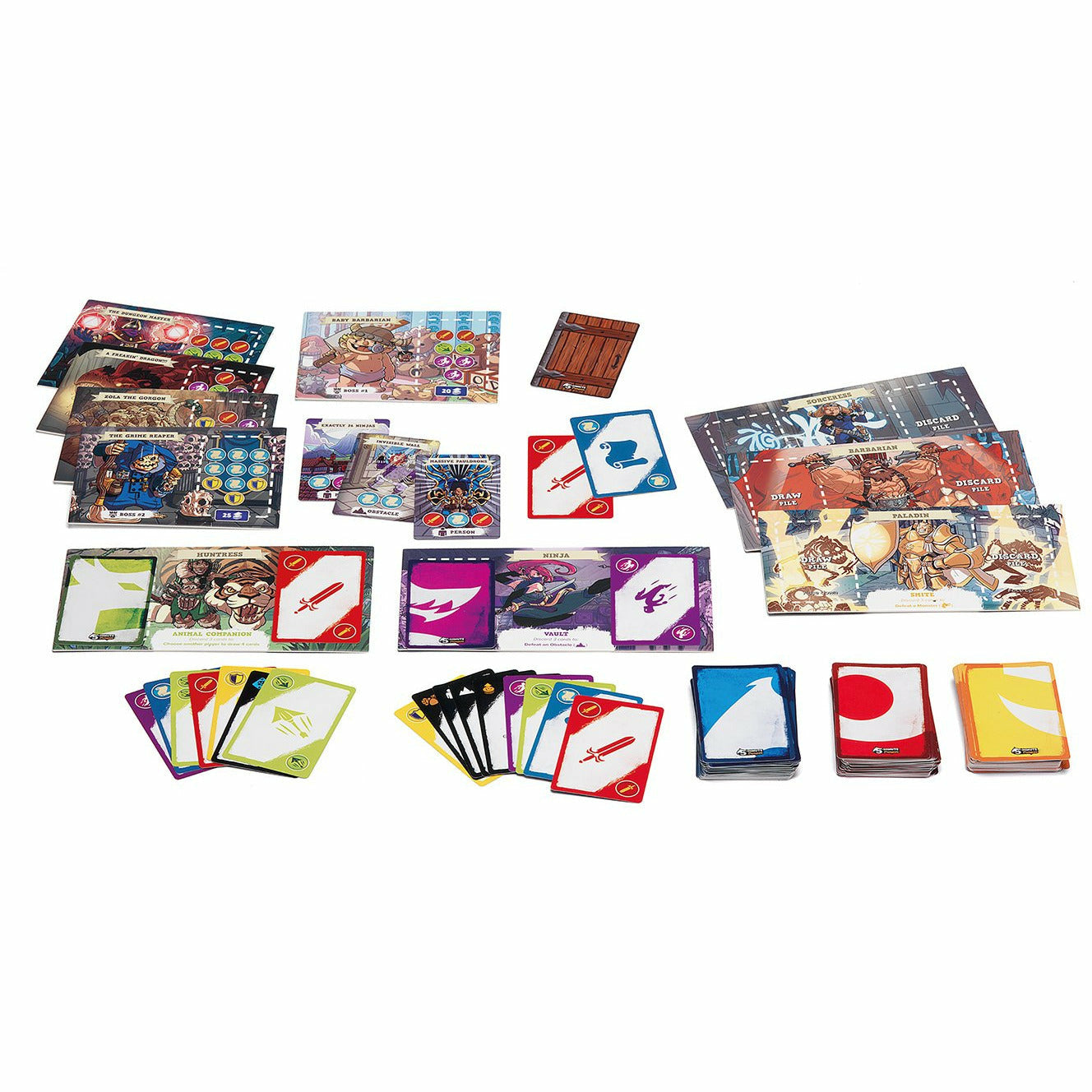 KOSMOS | 5-Minute Dungeon