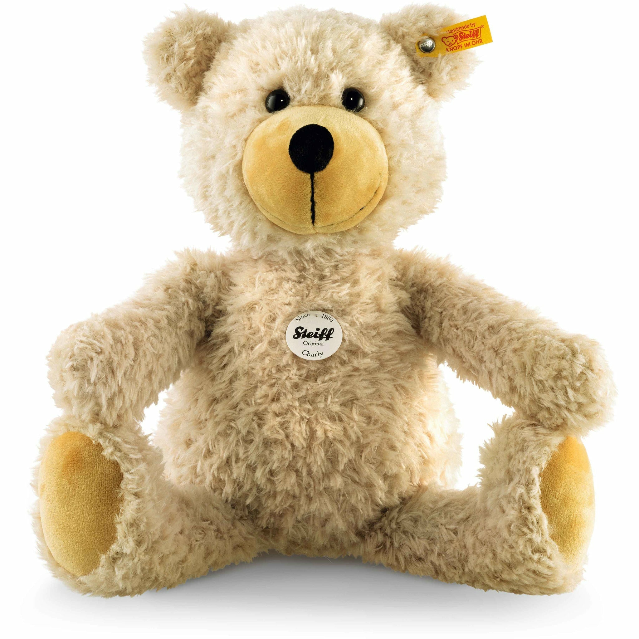 Charly Schlenkerteddy 40 beige