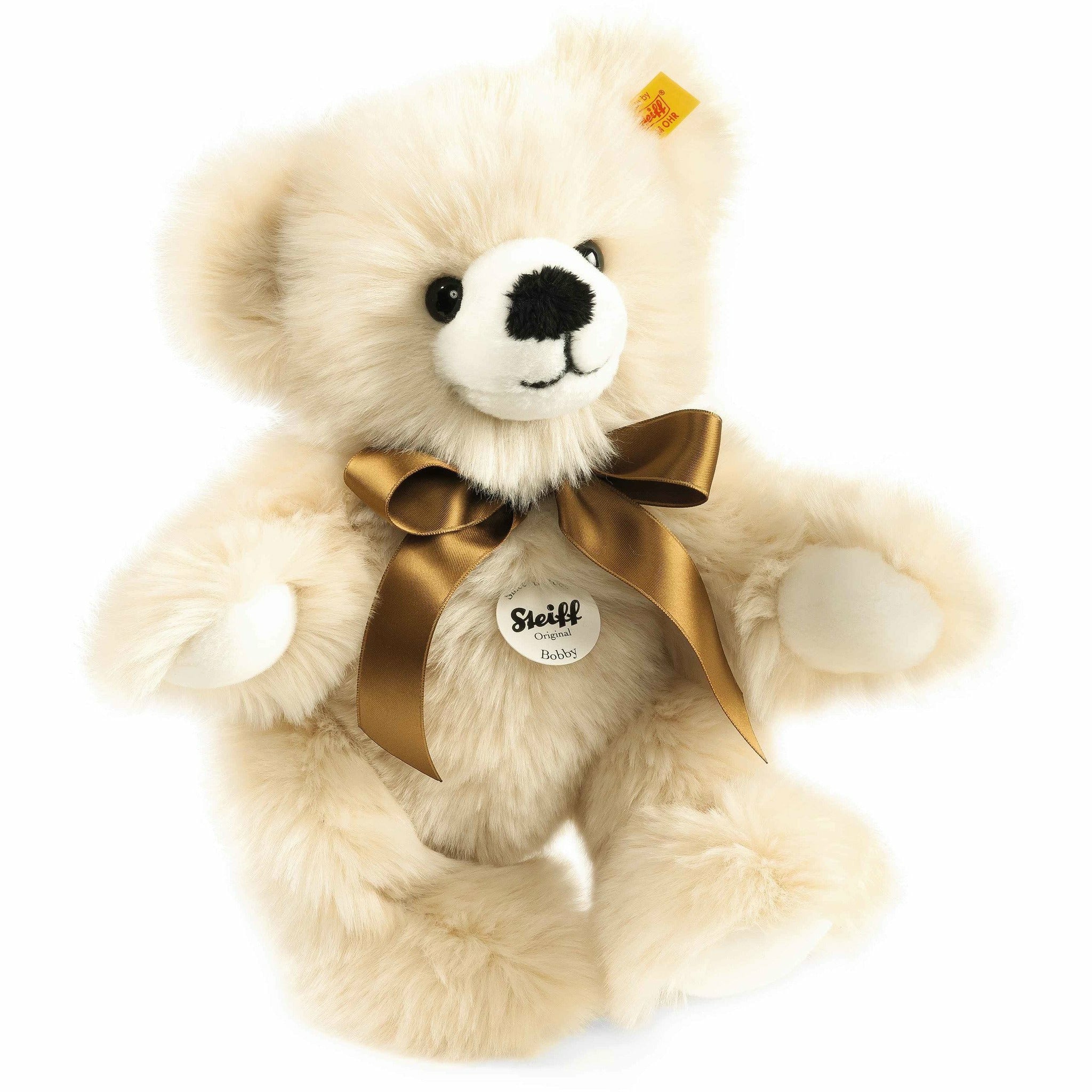 Bobby Schlenkerteddybaer 30 creme