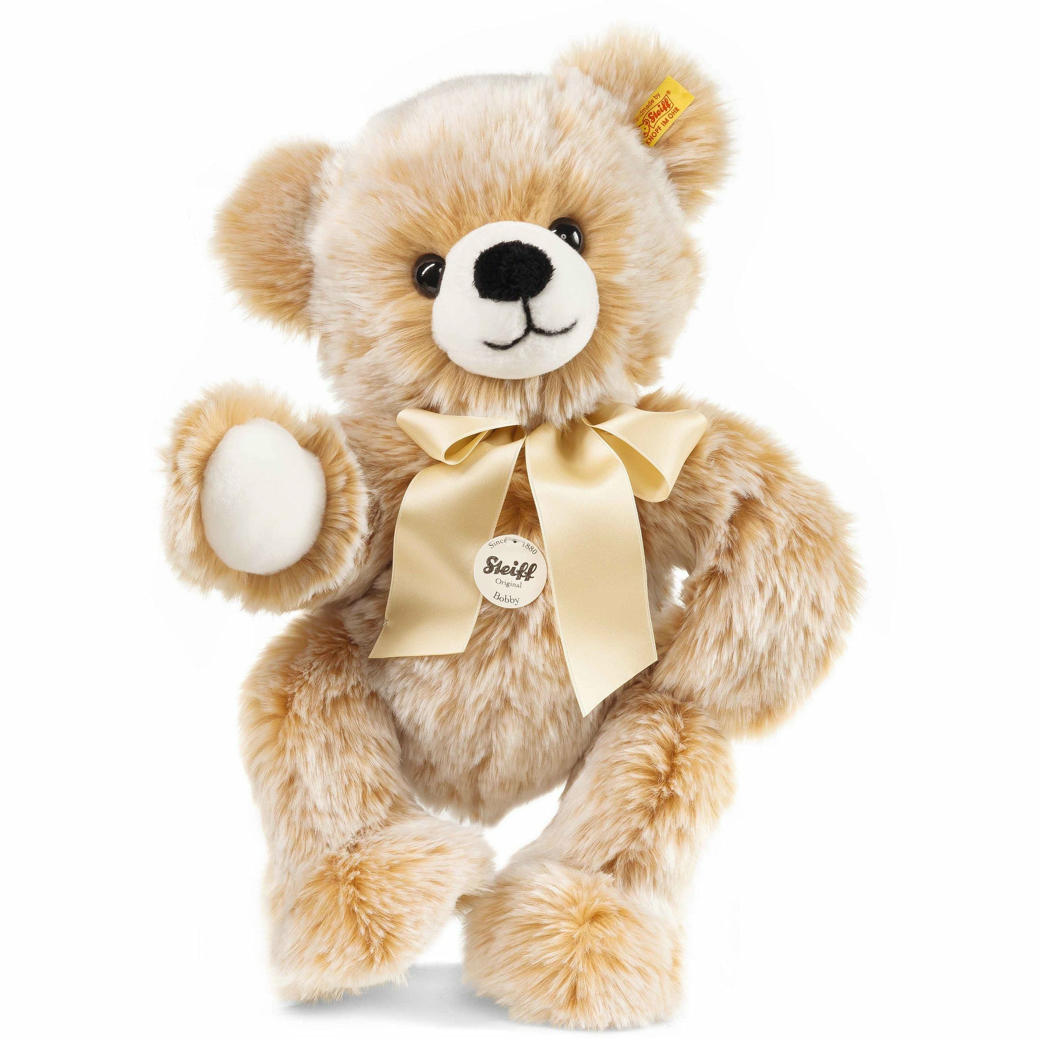 Bobby Schlenkerteddybaer 40 braun gesp.