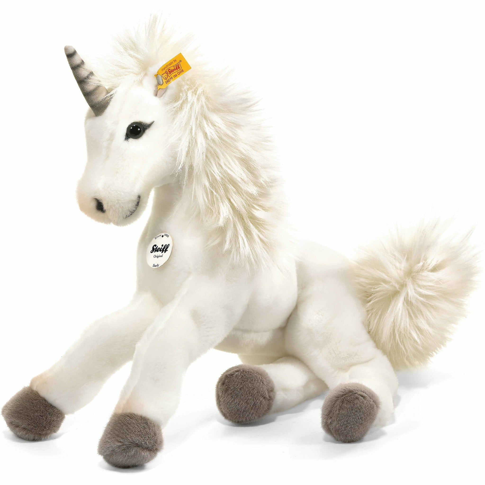 Starly Schlenker Einhorn 35 weiss