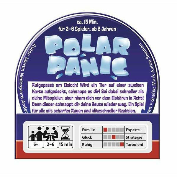 Polar Panic