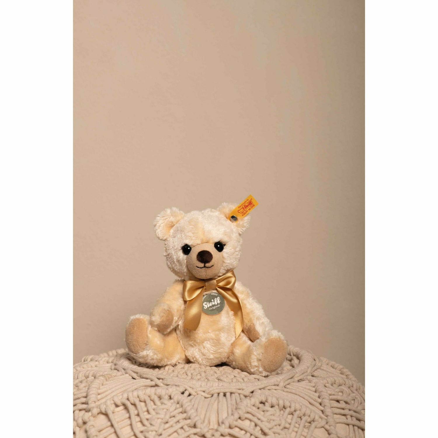 Steiff® | Teddies for tomorrow Petsy Teddybär | 24 cm