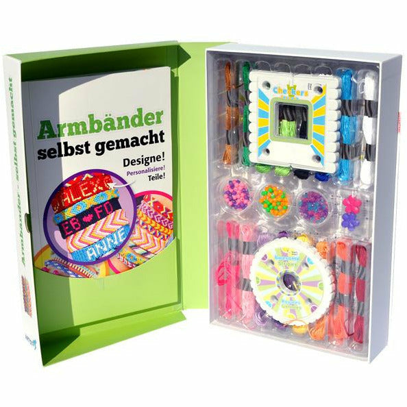 Armbänder - selbst gemacht