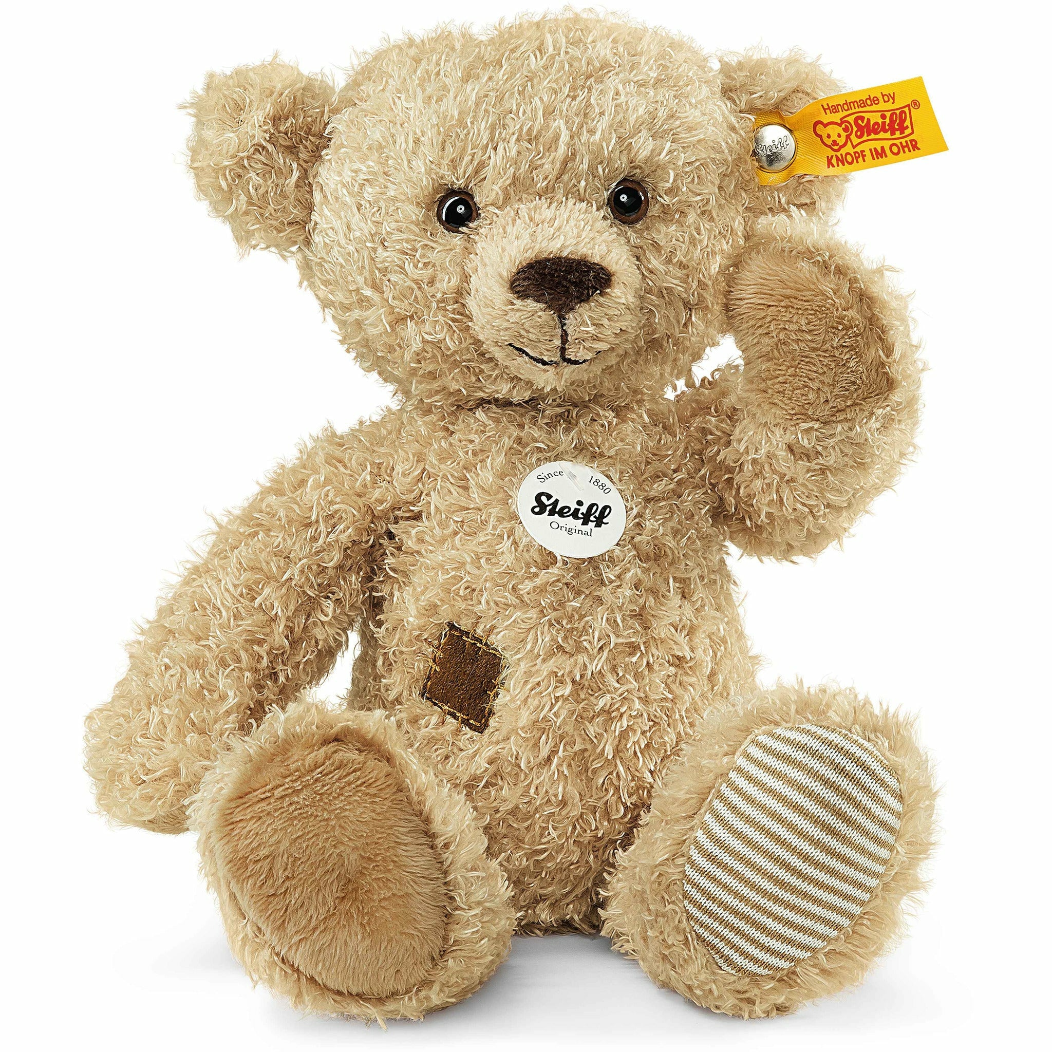 Teddybaer Theo 23 beige