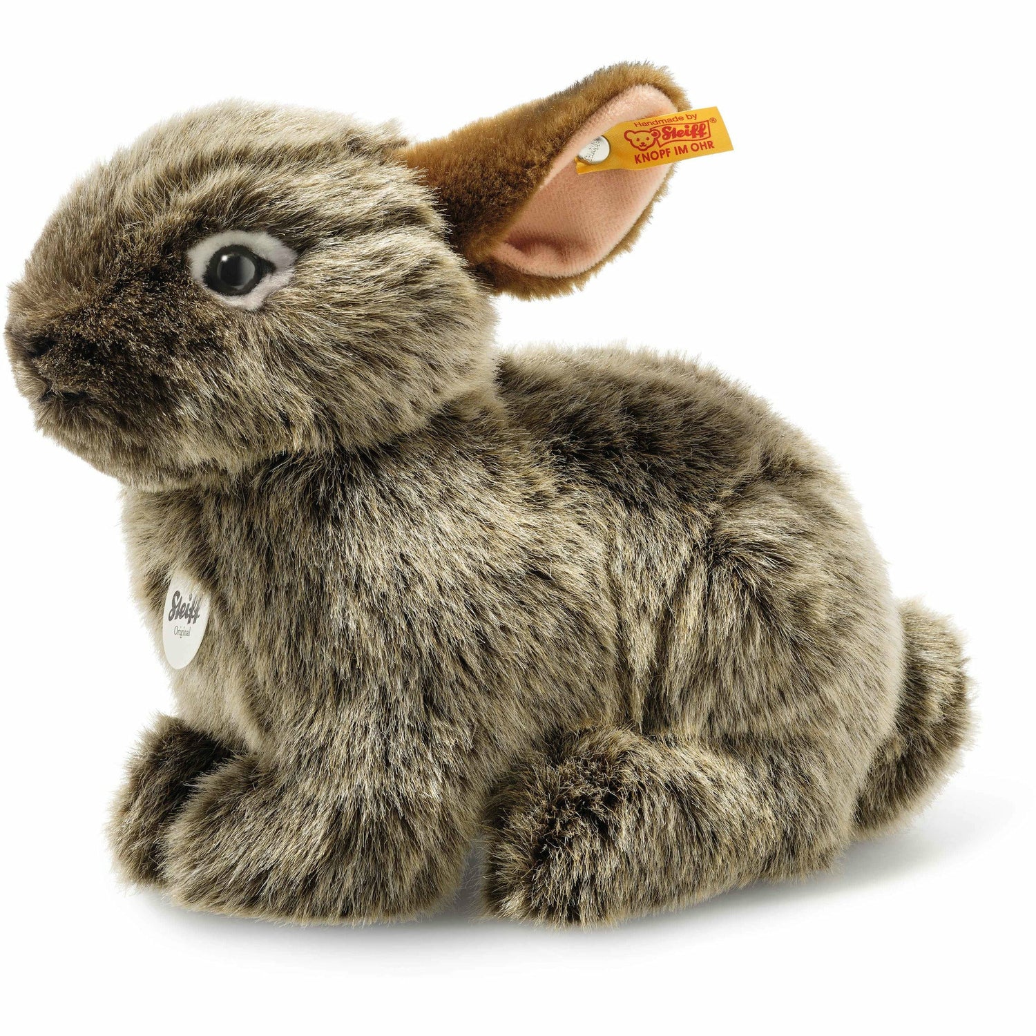 Vula Vulkan Kaninchen 23 graubraun gesp.