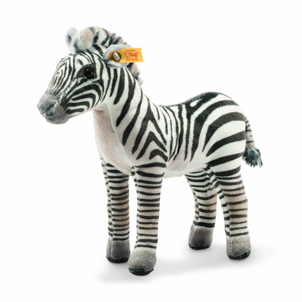 Steiff® | National Geographic Zoelle Grant-Zebra | 16 cm