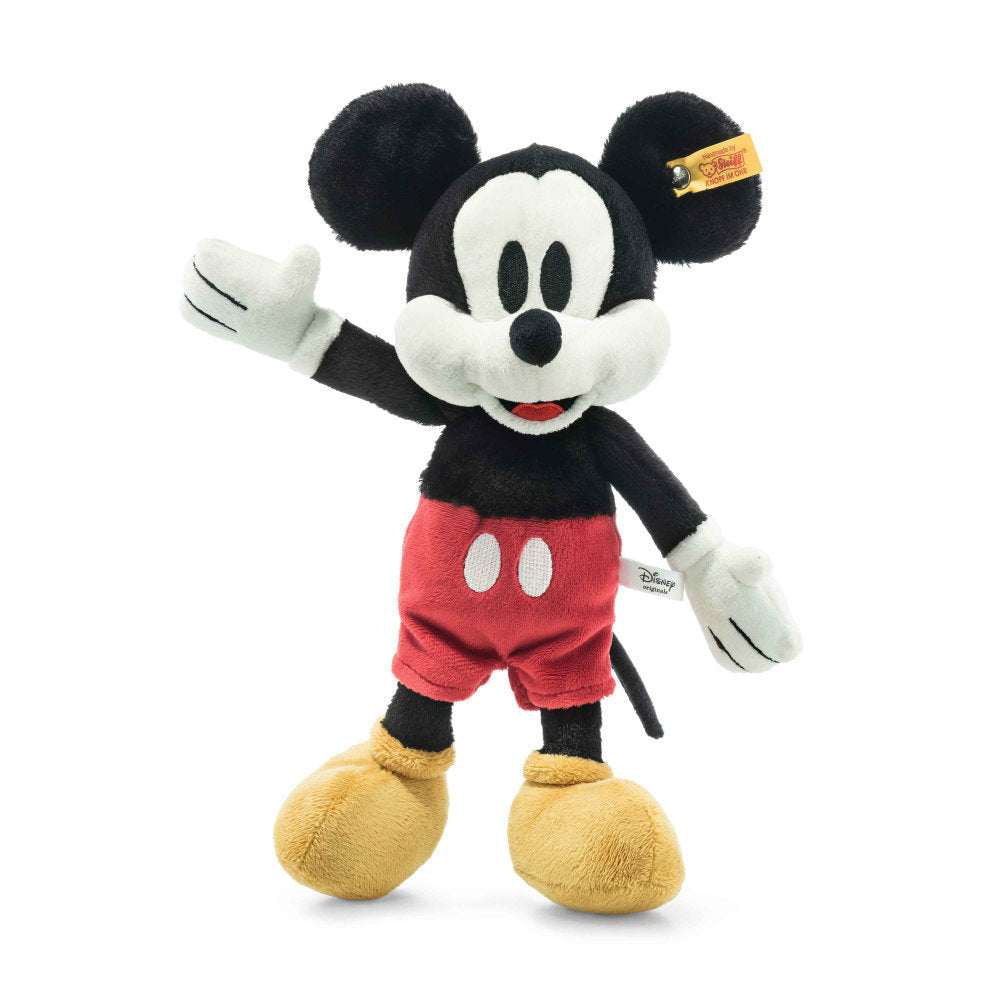 Steiff® | Soft Cuddly Friends Disney Originals Micky Maus | 31 cm