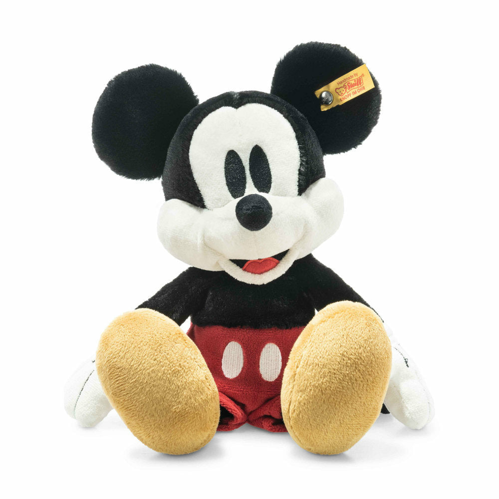 Steiff® | Soft Cuddly Friends Disney Originals Micky Maus | 31 cm