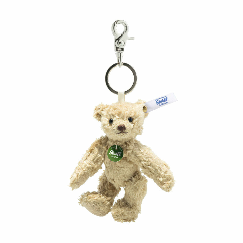 Steiff® | Teddies for tomorrow Anhänger Basko Teddybär | 11 cm