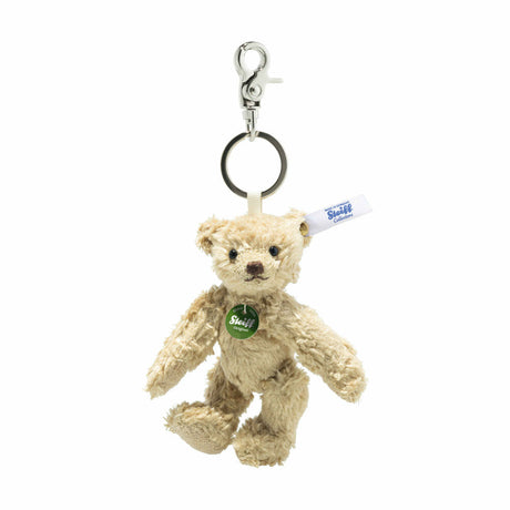 Steiff® | Teddies for tomorrow Anhänger Basko Teddybär | 11 cm