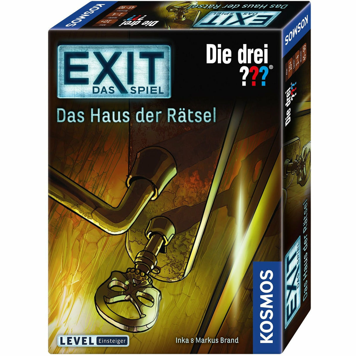 KOSMOS | EXIT® - Das Spiel: Das Haus der Rätsel (E)