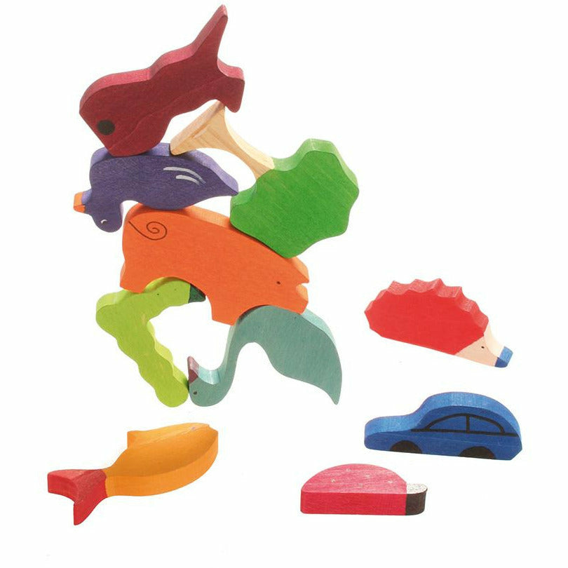 Grimm's | Figuren zum Zählen und Erzählen