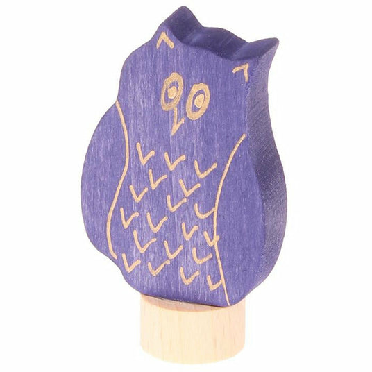 Grimm's | Steckfigur Uhu