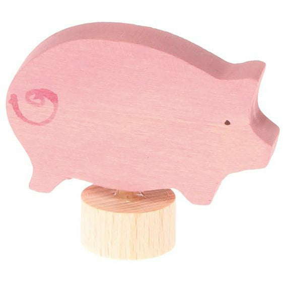 Grimm's | Steckfigur Schwein