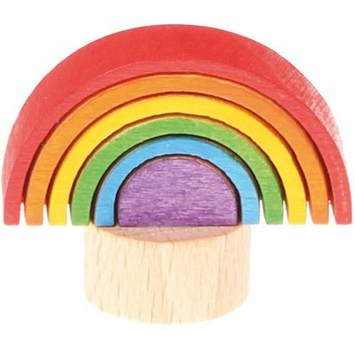 Grimm's | Steckfigur Regenbogen
