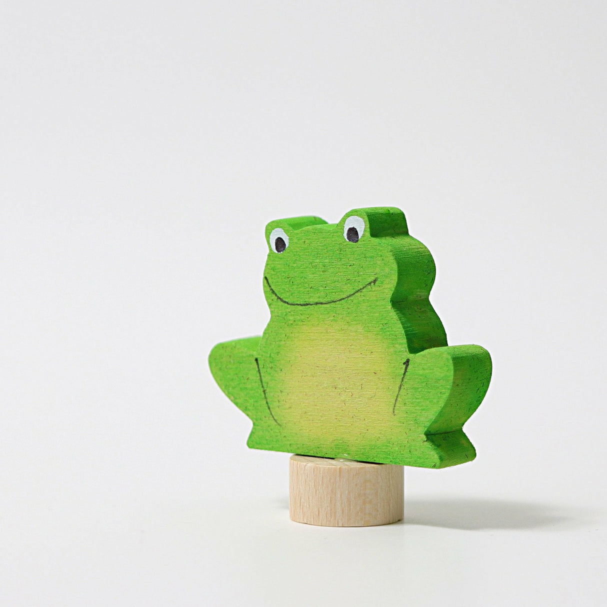 Grimm's | Steckfigur Frosch 1