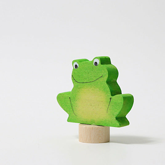 Grimm's | Steckfigur Frosch 1