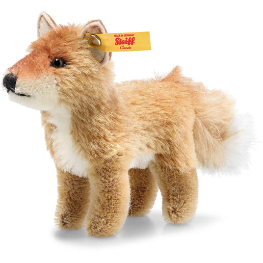 Steiff® | National Geographic Fuchs in Geschenkbox | 12 cm