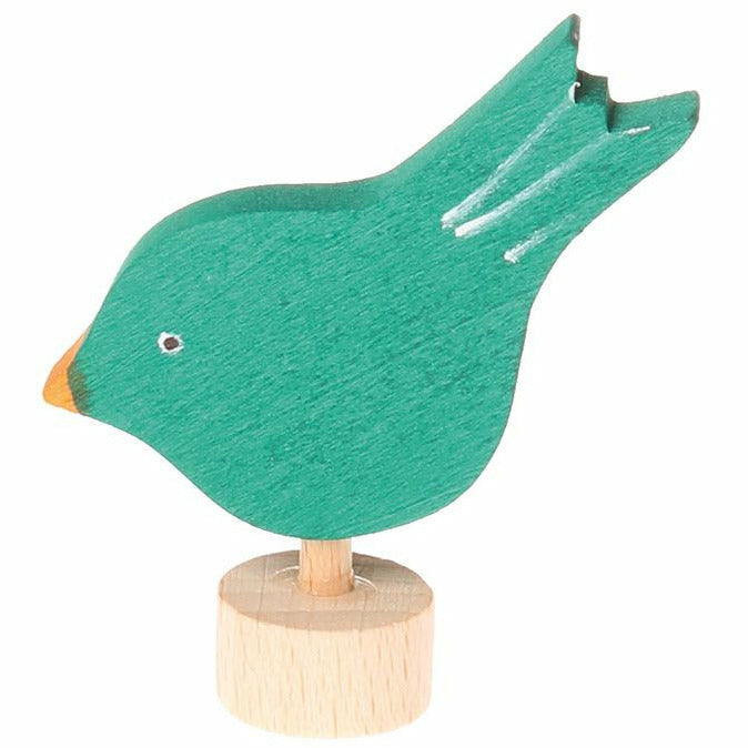 Grimm's | Steckfigur pickender Vogel