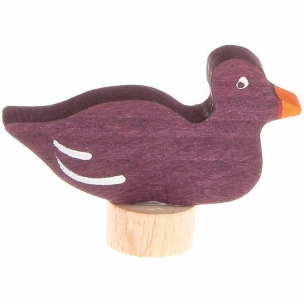 Grimm's | Steckfigur Ente
