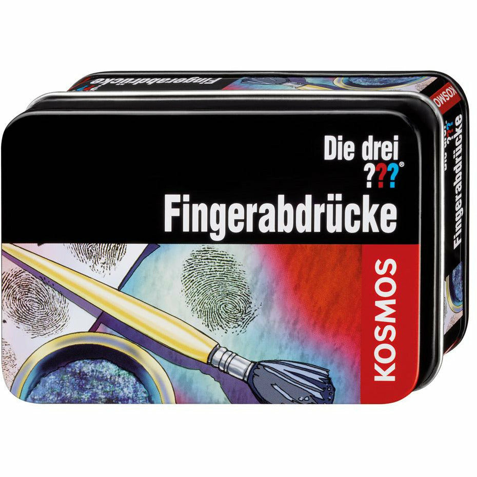 KOSMOS | Die drei ??? Fingerabdrücke (kleine Dose)