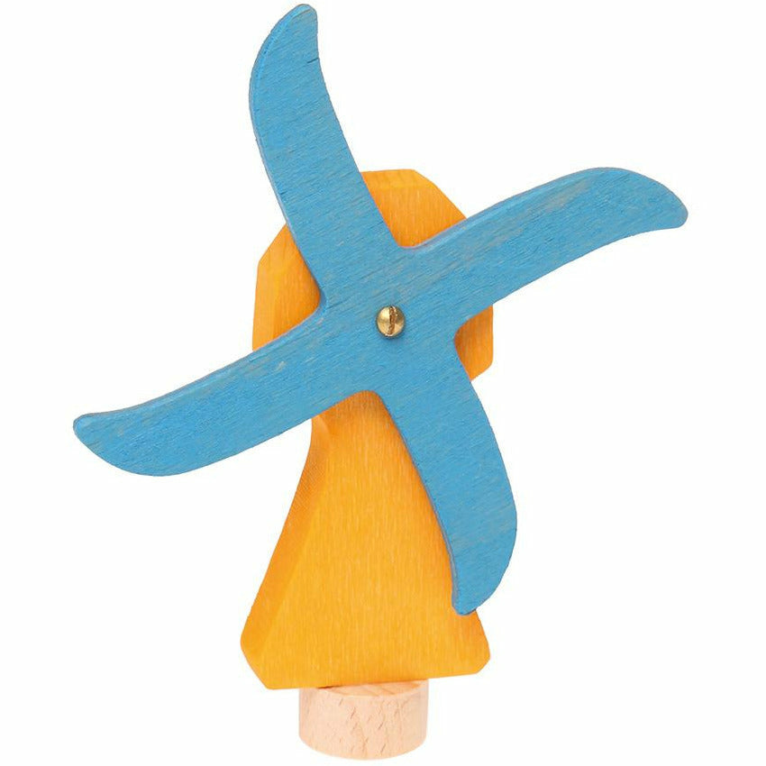 Grimm's | Steckfigur Windmühle