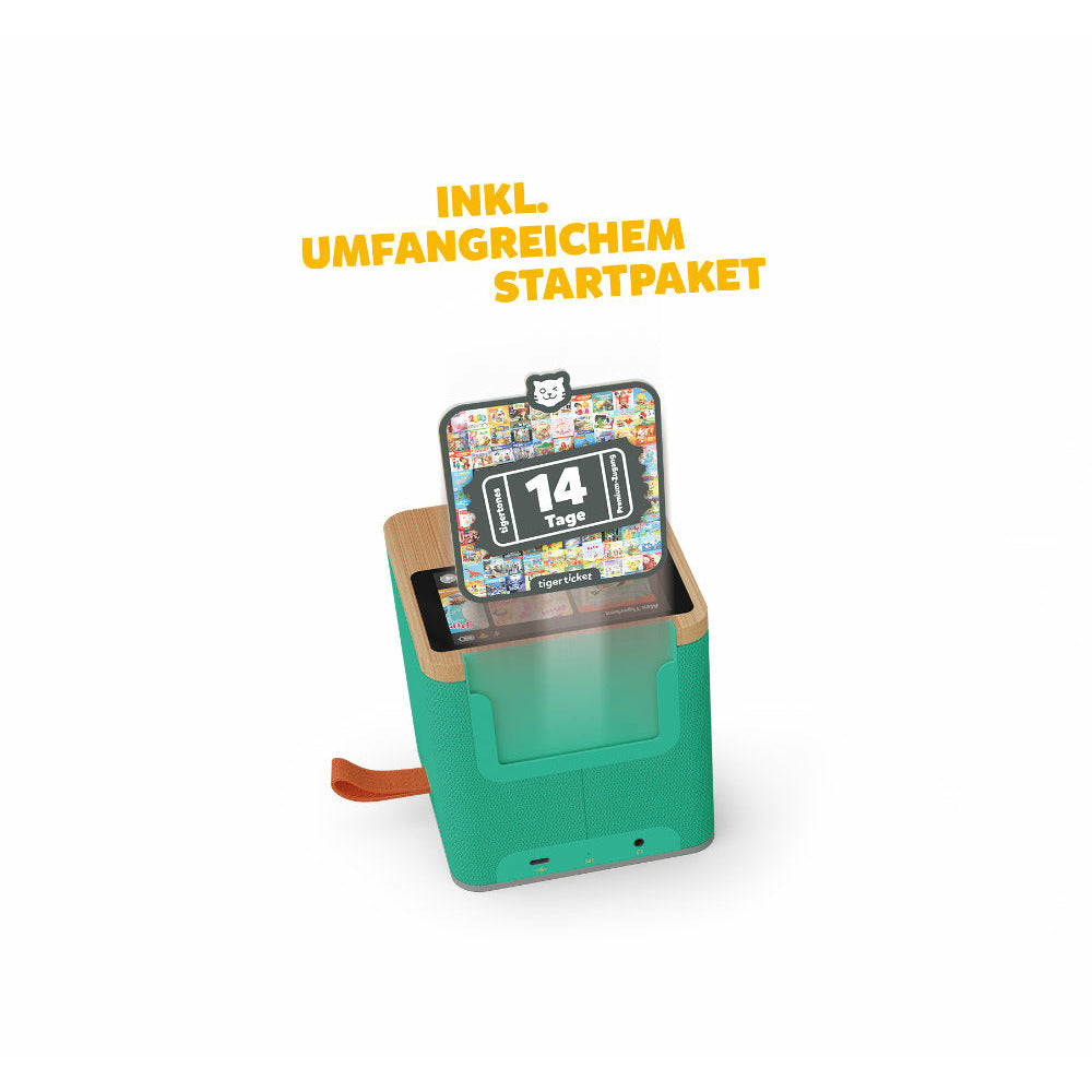tigerbox | TOUCH (grün)