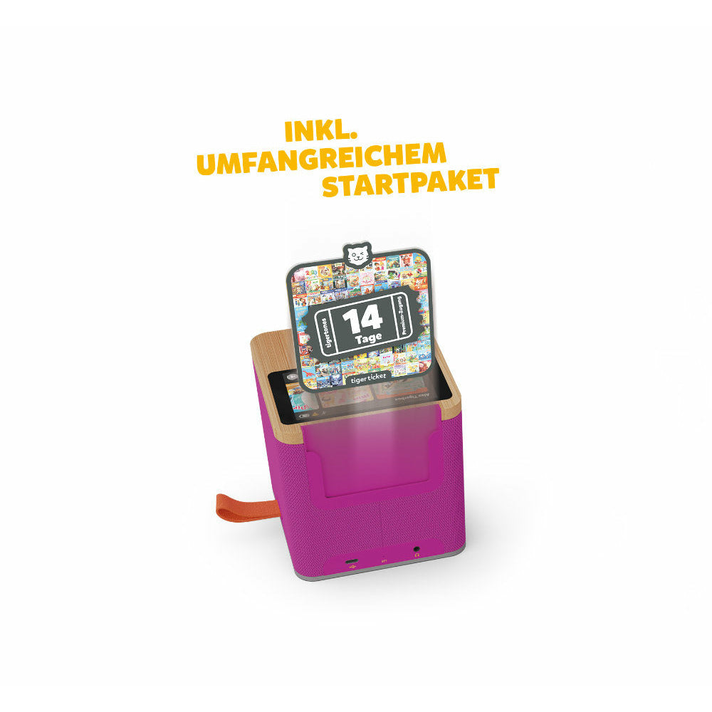 tigerbox | TOUCH (lila)